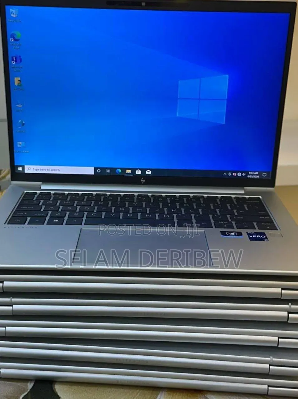 New Laptop HP EliteBook 840 G9 16GB Intel Core i5 SSD 512GB