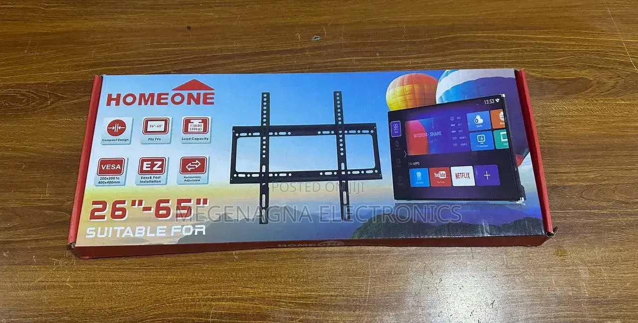 Home One Flat Planel TV Wall Mount