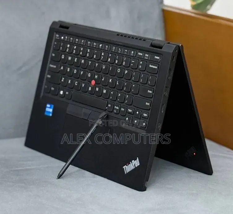 New Laptop Lenovo ThinkPad L13 Yoga 16GB Intel Core i5 SSD 512GB