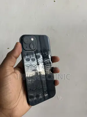 New Apple iPhone 13 128 GB Black