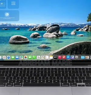 New Laptop Apple MacBook Air 2022 M2 8GB Apple M2 SSD 256GB