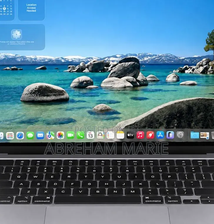 New Laptop Apple MacBook Air 2022 M2 8GB Apple M2 SSD 256GB