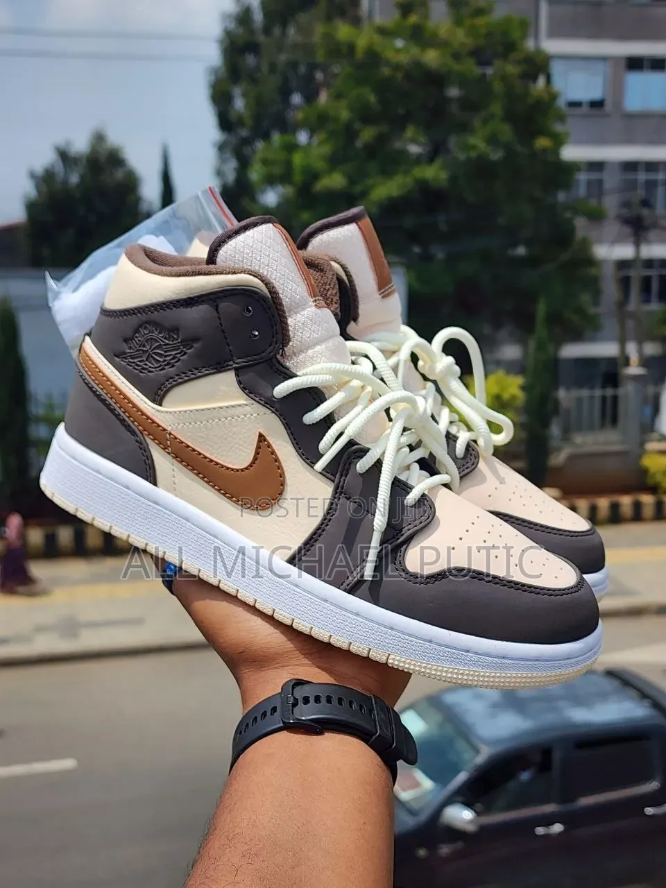 Air Jordan 1 Boots