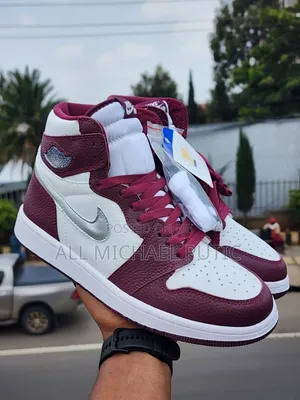 Air Jordan 1 Boots