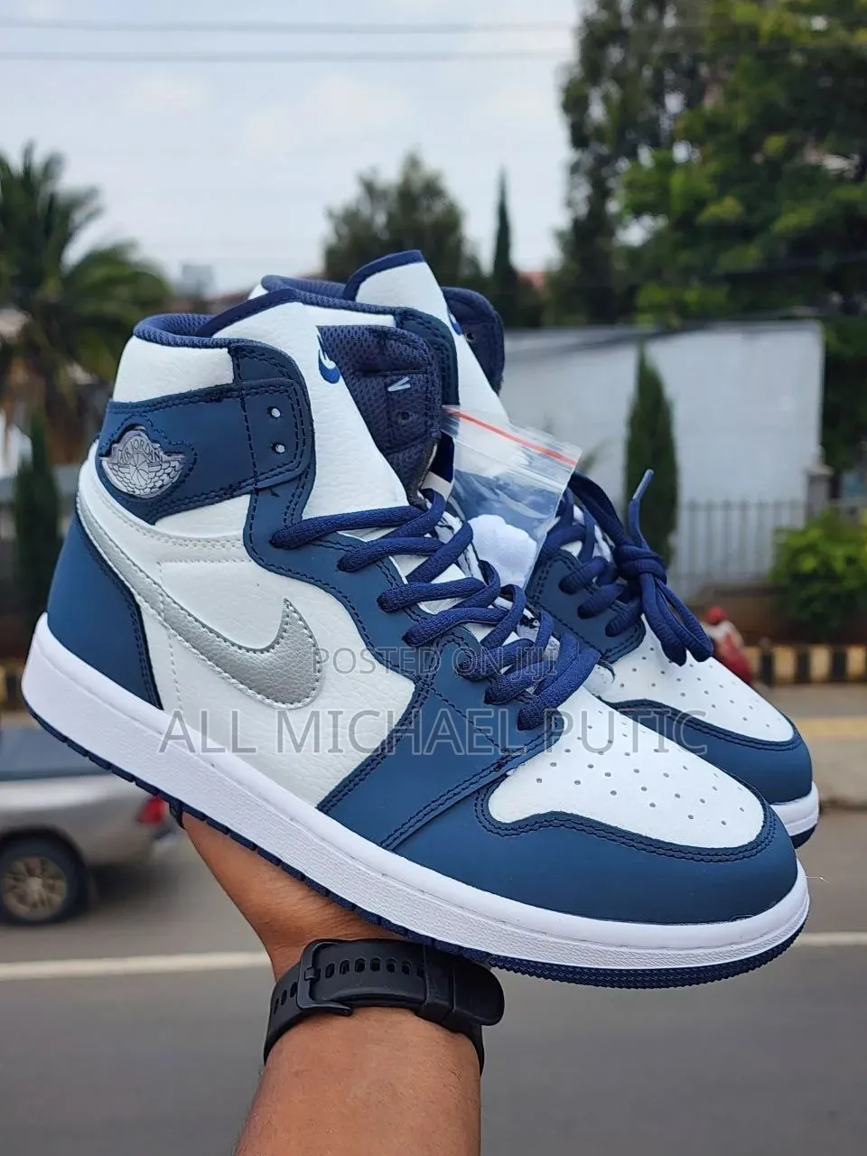 Air Jordan 1 Boots