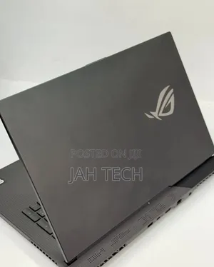 New Laptop Asus ROG Strix G17 16GB AMD Ryzen 9 SSD 512GB