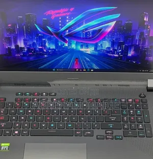 New Laptop Asus G71G 16GB AMD Ryzen 9 SSD 1T