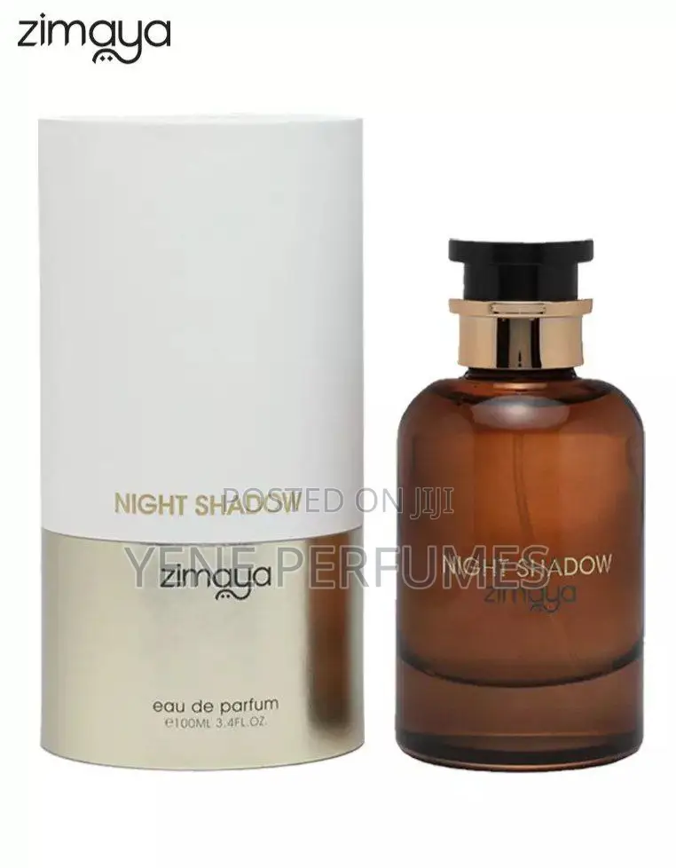 Unisex Perfume (Night Shadow)