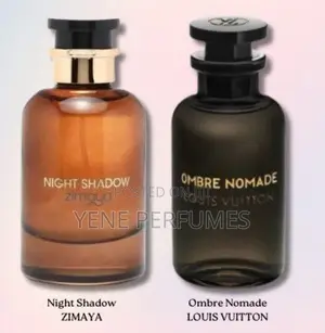 Unisex Perfume (Night Shadow)