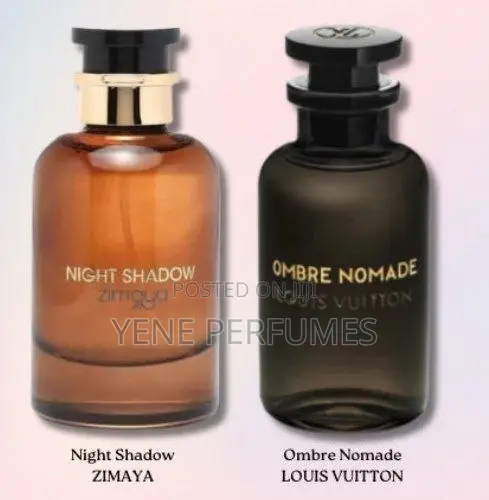 Unisex Perfume (Night Shadow)
