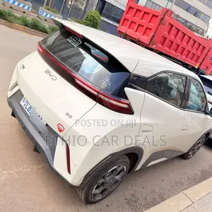BYD Seagull 2025 White