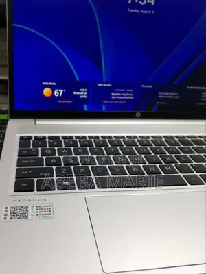 New Laptop HP ProBook 450 G8 16GB Intel Core i7 SSD 512GB
