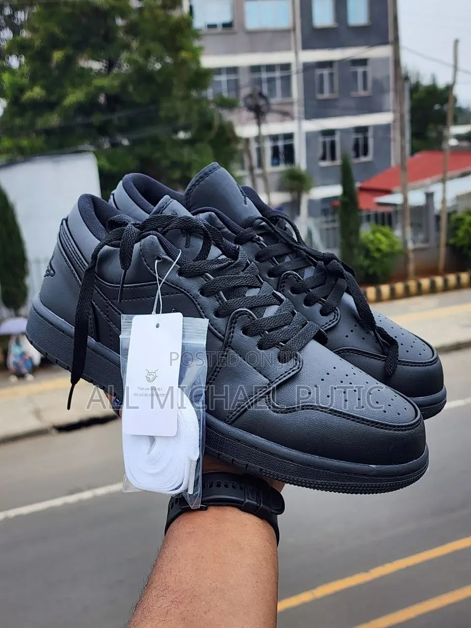 Air Jordan 1 Dunk