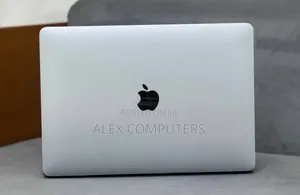 New Laptop Apple MacBook Air 2020 M1 8GB Apple M1 SSD 256GB