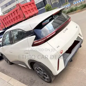 BYD Seagull 2025 White