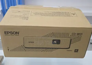 Brand New Packed With Cartoon
Epson P