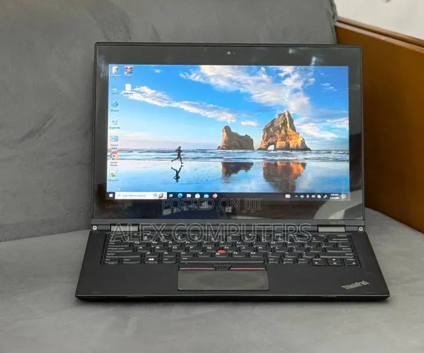 New Laptop Lenovo ThinkPad X260 8GB Intel Core i5 SSD 256GB