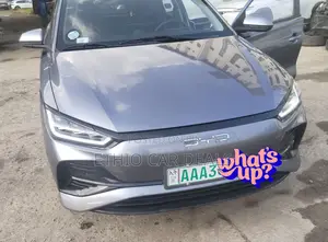 BYD E2 43 kWh 94 hp FWD 2025 Gray