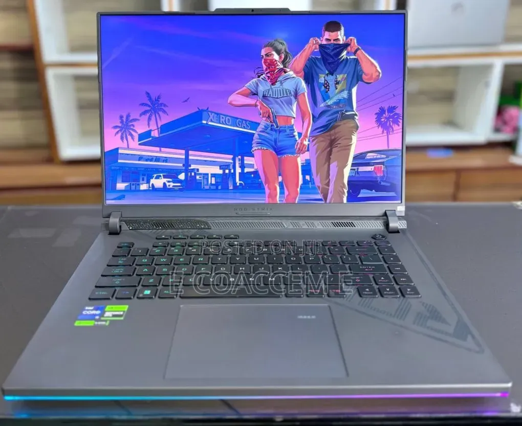 New Laptop Asus 16GB Intel Core i9 SSD 1T