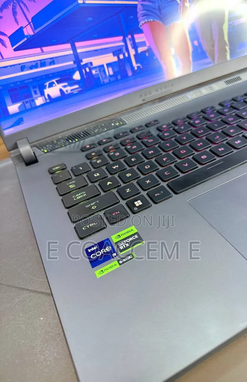 New Laptop Asus 16GB Intel Core i9 SSD 1T