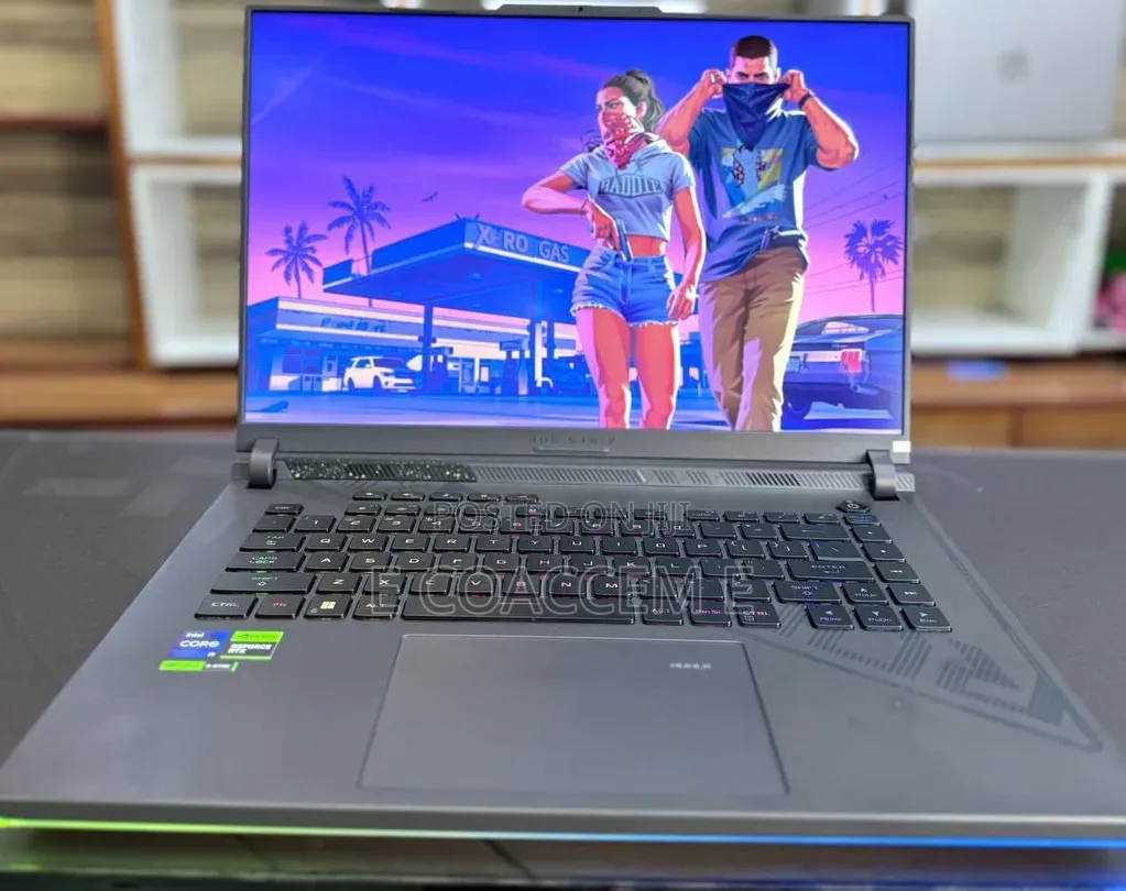 New Laptop Asus 16GB Intel Core i9 SSD 1T