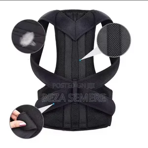All-Day Spine Corrector With Breathable Mesh