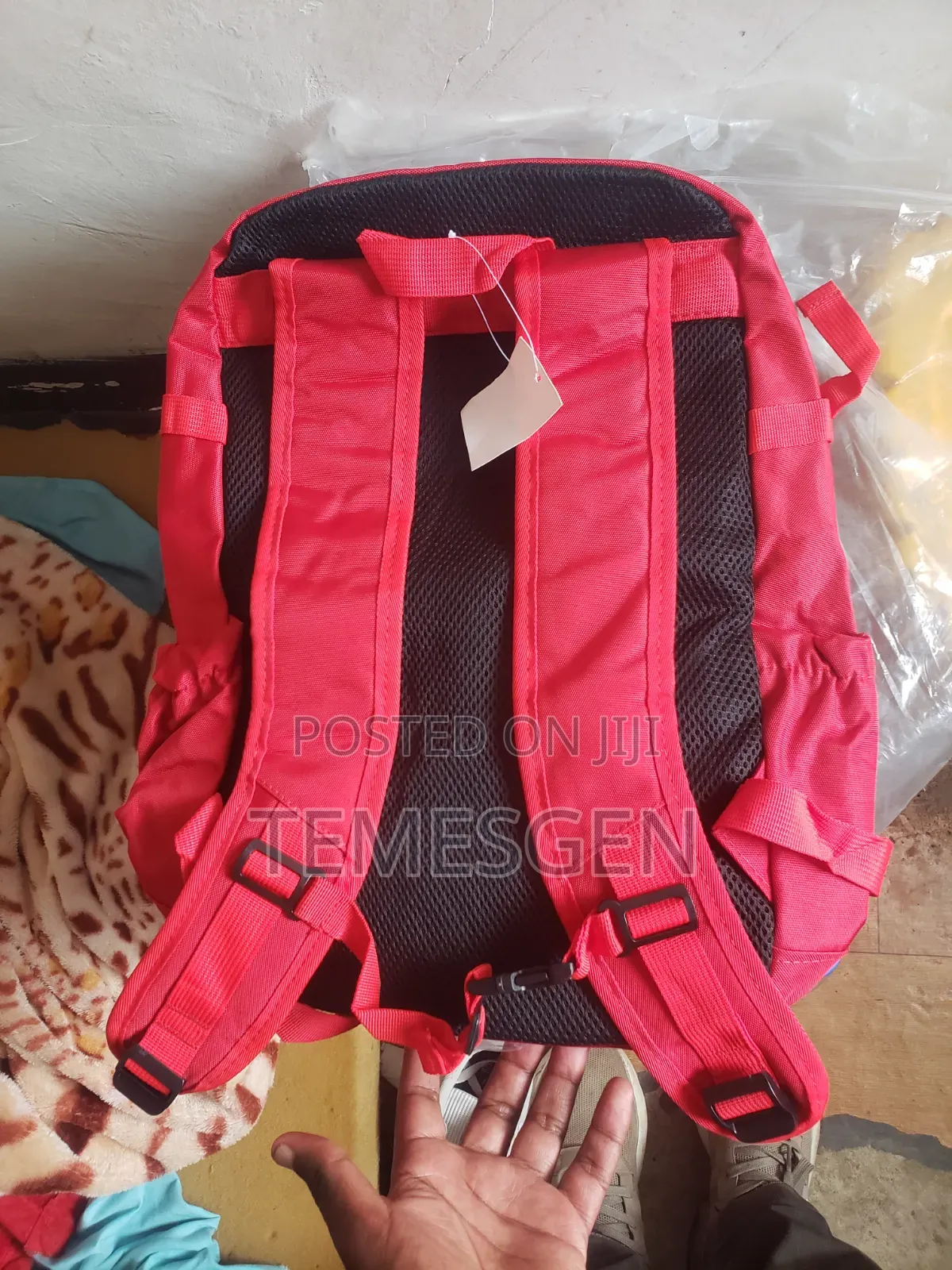 Backpack Bags