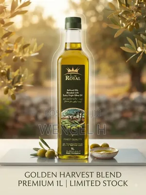 Olive Oil 1Liter