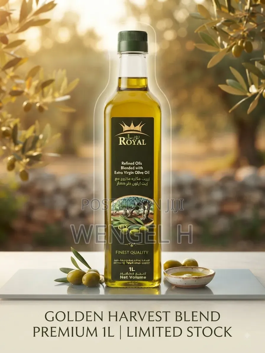 Olive Oil 1Liter