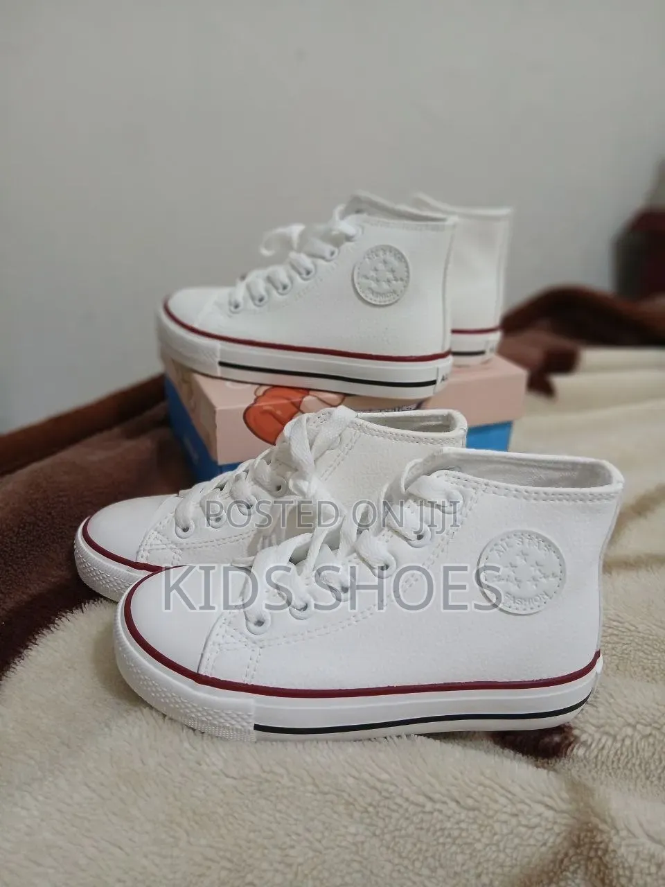 All Star ጫማዎች