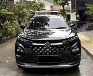 Suzuki Fronx 2025 Black