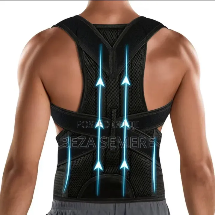 Orthopedic Spine Straightener Lumbar Support