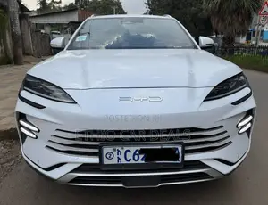BYD Song Plus DM-i 2024 Ivory