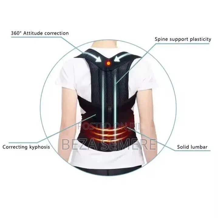 Lower Back Shoulder Posture Realignment
