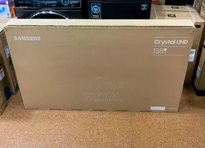 Samsung Crystal Uhd TV