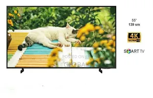 Samsung Crystal Uhd TV