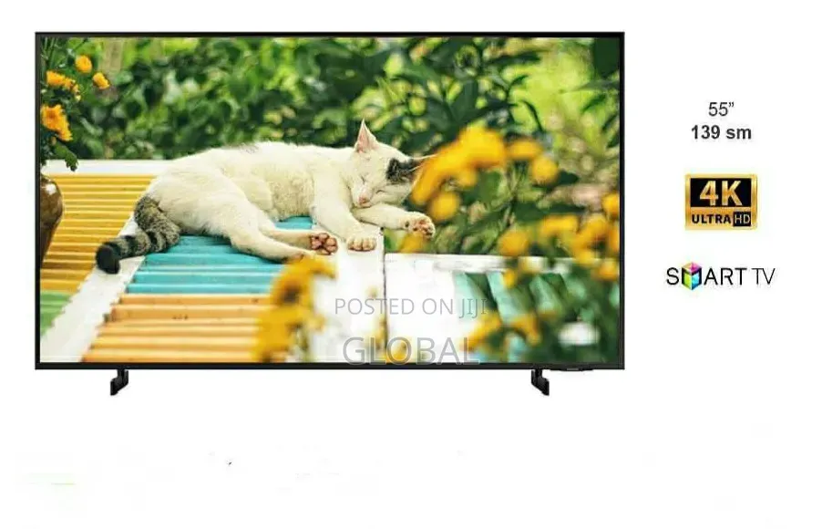 Samsung Crystal Uhd TV
