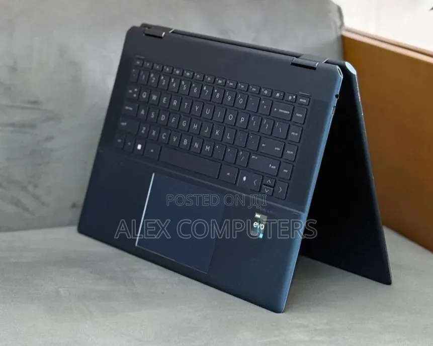 New Laptop HP Spectre X360 15 16GB Intel Core i7 SSD 512GB