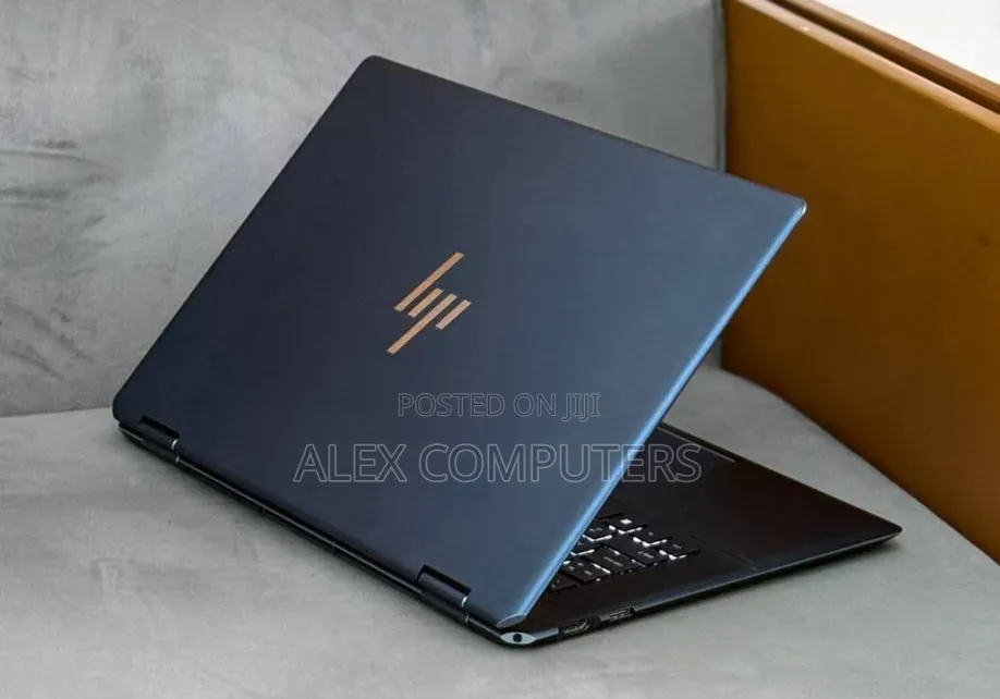 New Laptop HP Spectre X360 15 16GB Intel Core i7 SSD 512GB