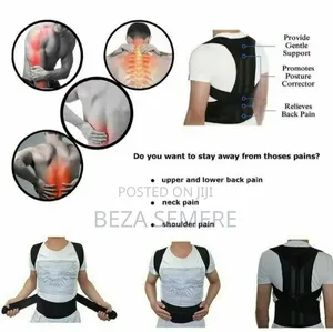 Ultra-Light Posture Corrector for Active Days