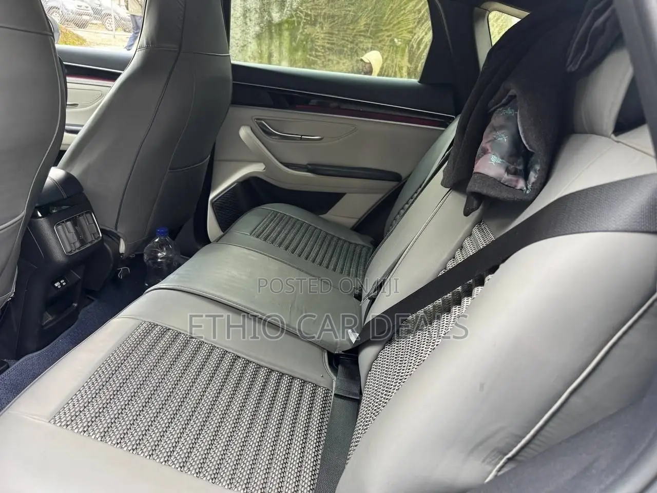BYD Song Plus DM-i 2024 Ivory