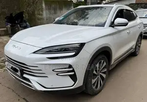 BYD Song Plus DM-i 2024 Ivory