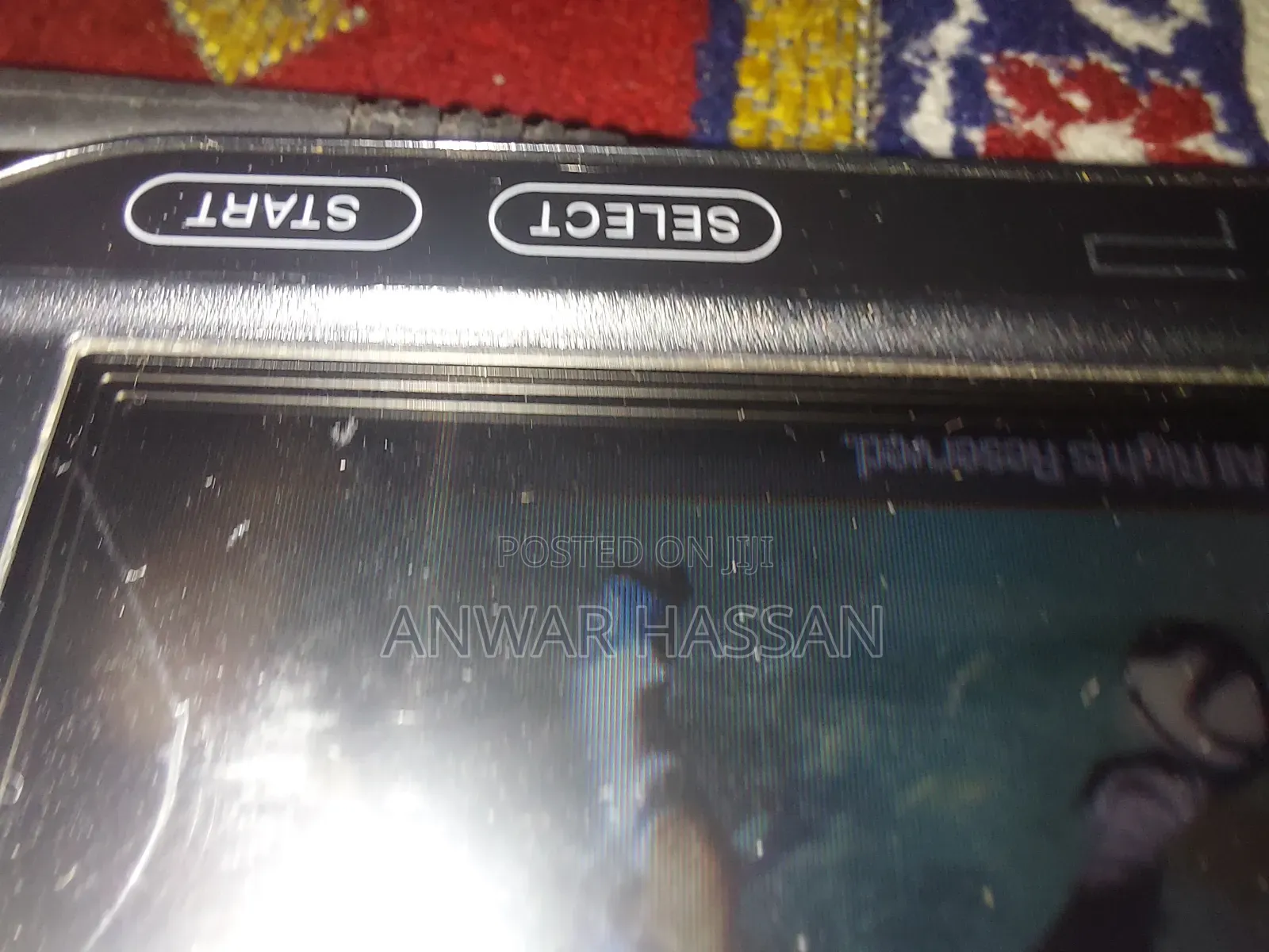 Sony PSP Console