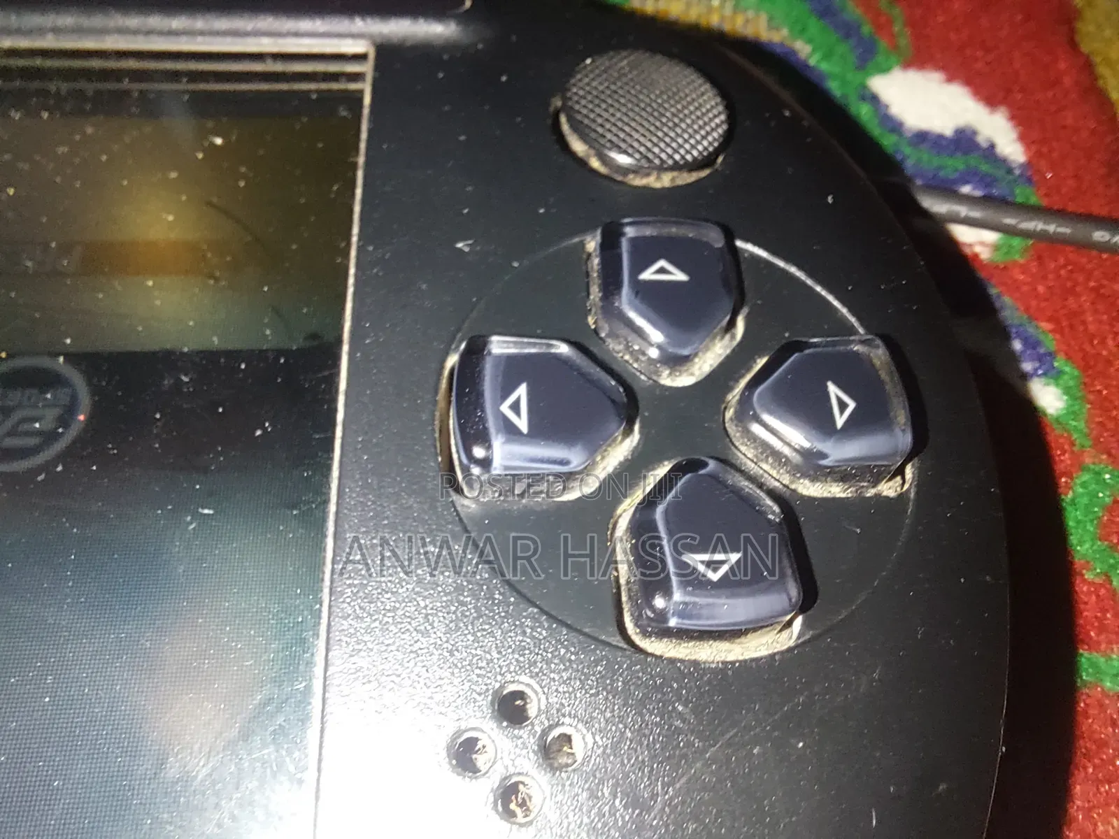 Sony PSP Console