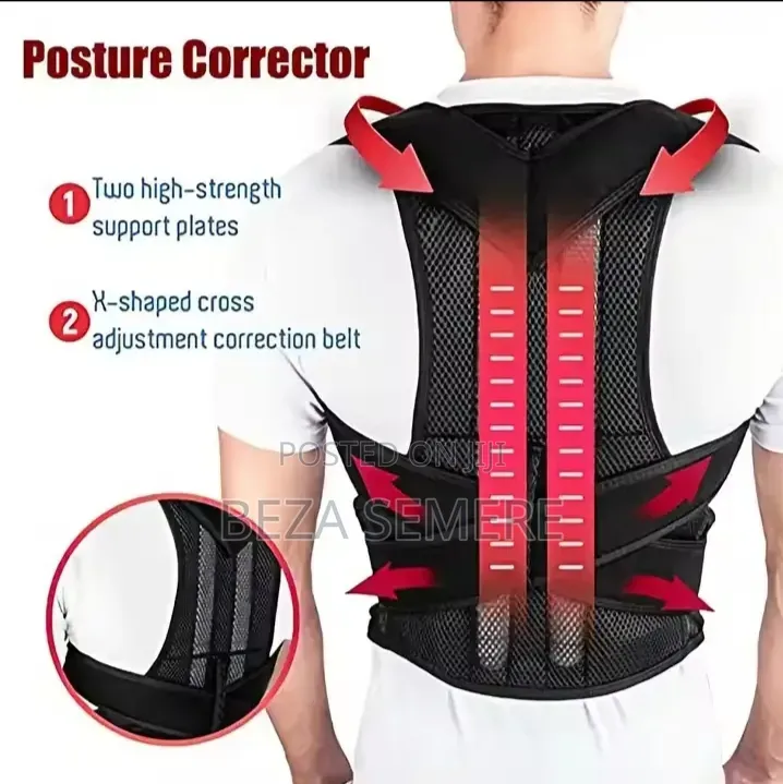 Soft Neoprene Shoulder Realignment Brace