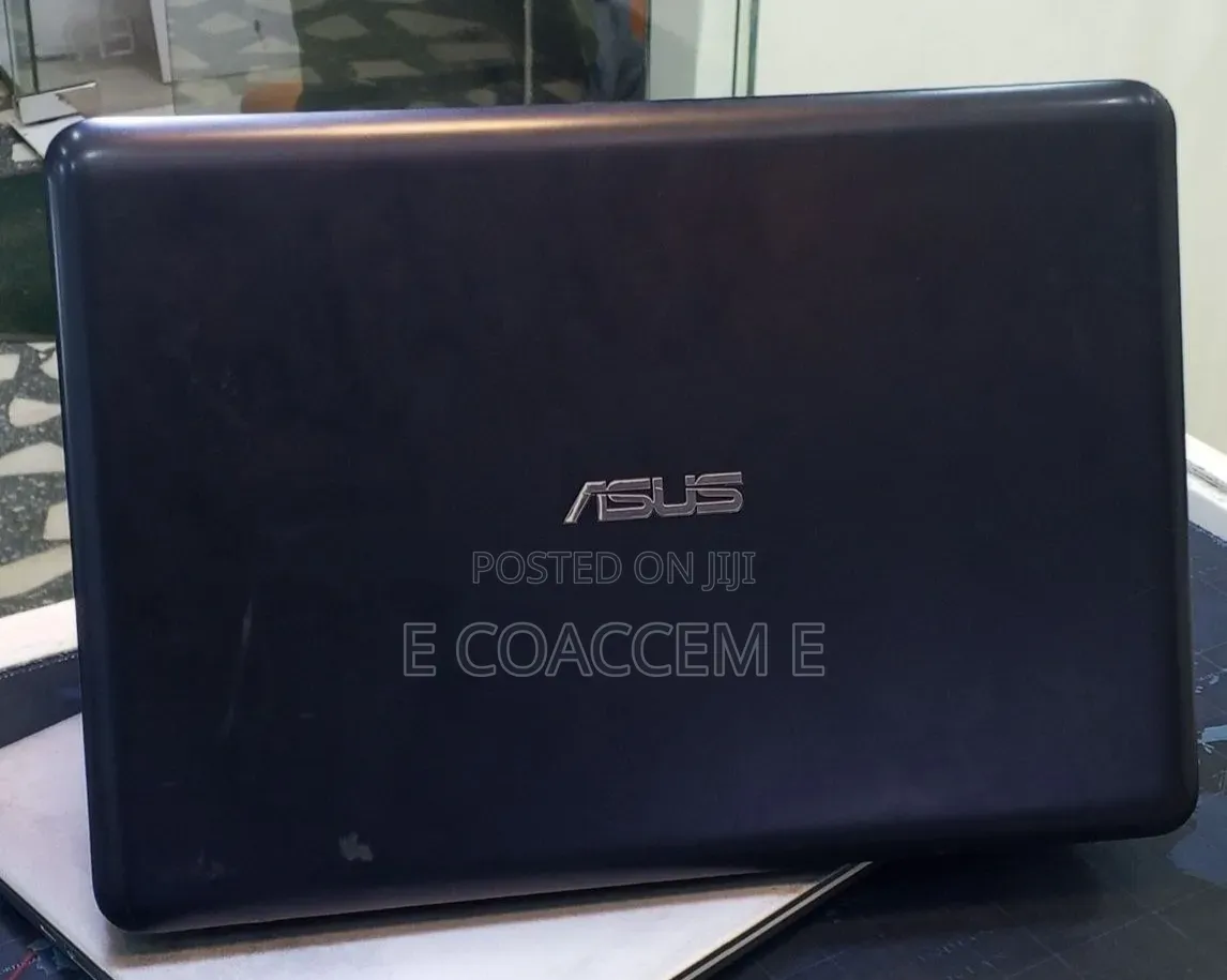 New Laptop Asus 4GB Intel HDD+SSD 32GB