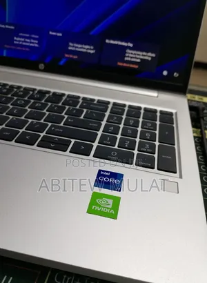 New Laptop HP ProBook 450 G8 16GB Intel Core i7 SSD 512GB