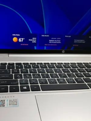 New Laptop HP ProBook 450 G8 16GB Intel Core i7 SSD 512GB