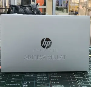 New Laptop HP ProBook 450 G8 16GB Intel Core i7 SSD 512GB