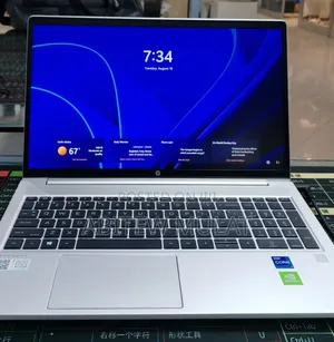 New Laptop HP ProBook 450 G8 16GB Intel Core i7 SSD 512GB